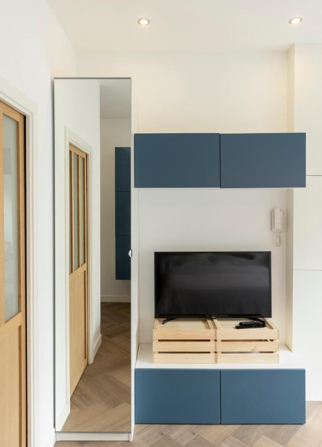 Studio Moderne Et Confort Au Centre Ville Metz Eksteriør bilde