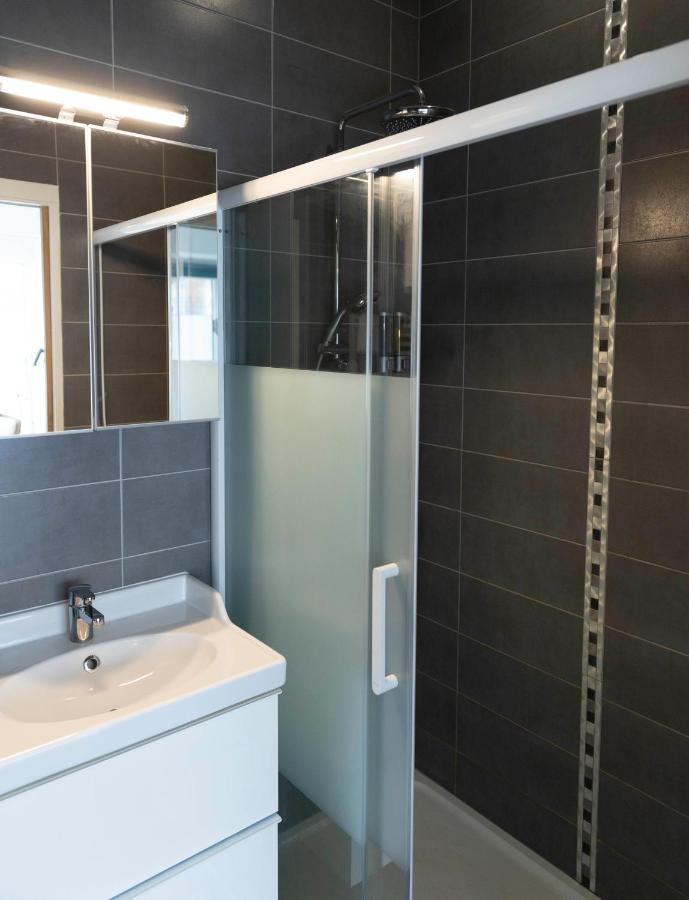 Studio Moderne Et Confort Au Centre Ville Metz Eksteriør bilde